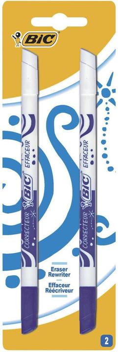 Immagine prodotto Bic Gomma per cancellare (Bianco, 2 x)