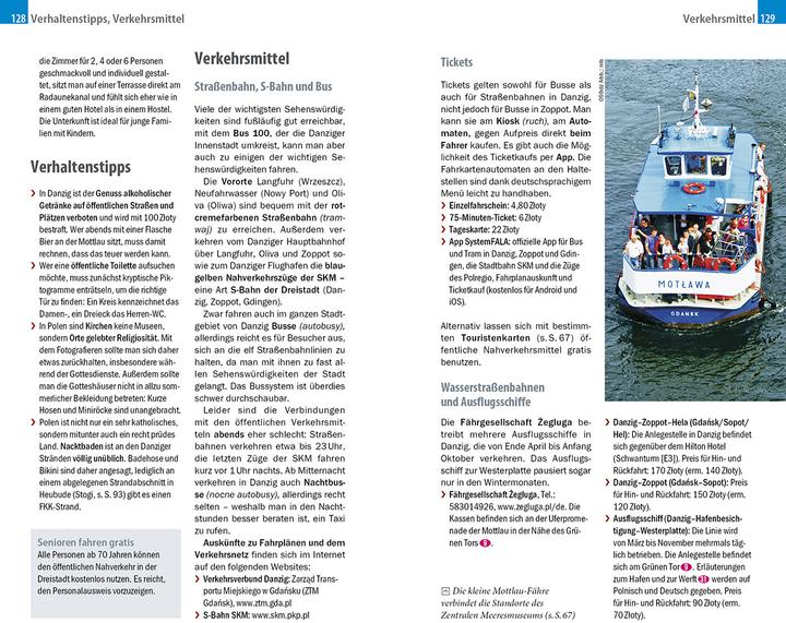 Immagine prodotto CityTrip Danzig (Tedesco, Anna Brixa, Marchio Martin, 2025)