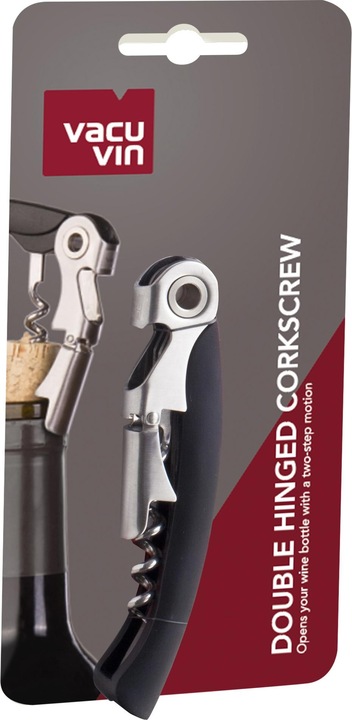 Produktbild Vacu Vin Korkenzieher (Kellnermesser)
