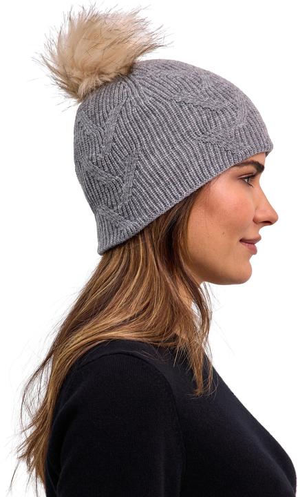 Actual product image Falke SEL Structured Lambswool Beanie w (One size)
