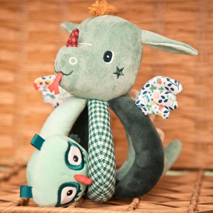Produktbild Lilliputiens Joe Greifrassel