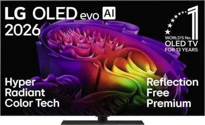 Produktbild LG OLED55G69LS.AVS (55", G6, OLED, 4K, 2026, CH)
