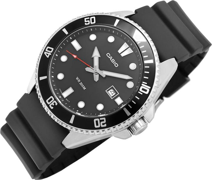 Produktbild Casio Collection (Uhr mit Schmuckstein, 44 mm)