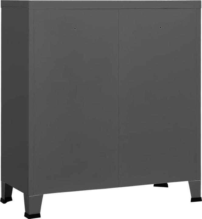 Actual product image vidaXL Aufbewahrungsschrank (90 x 40 x 100 cm)