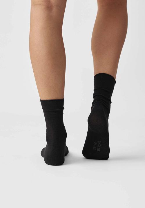 Immagine prodotto Snocks Klassische Damen Socken (confezione da 4, 39 - 42)