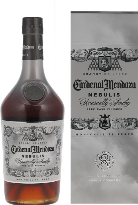 Cardenal Mendoza NEBULIS Rare Cask Finished 40% Vol. 0,7l in Geschenkbox