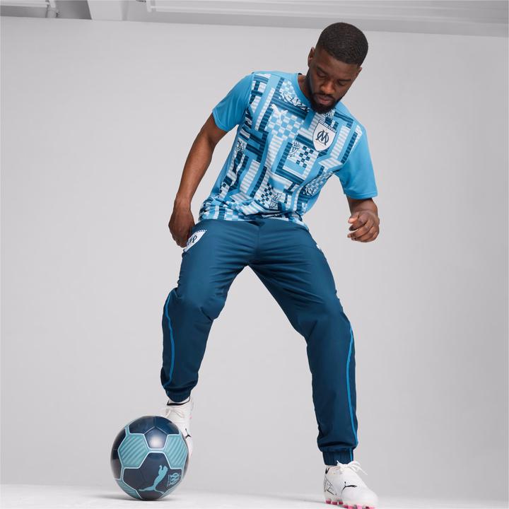 Produktbild Puma OM Prematch SS Jersey (XS)