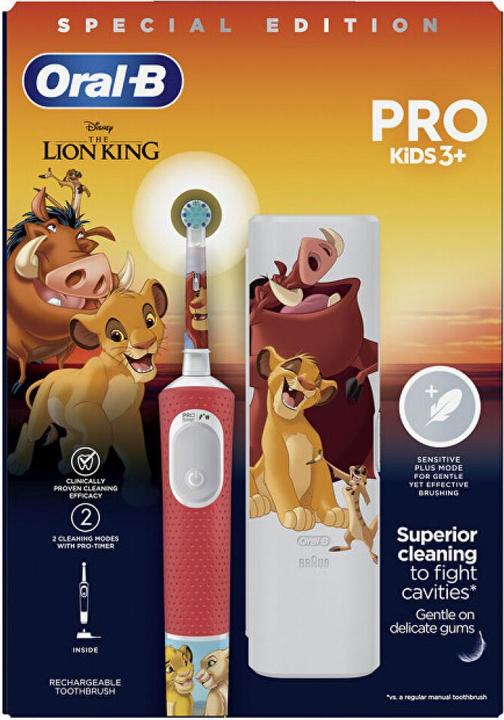 Actual product image Oral-B 80775003