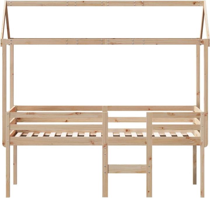 Produktbild vidaXL Rose milkweed (75 x 190 cm)