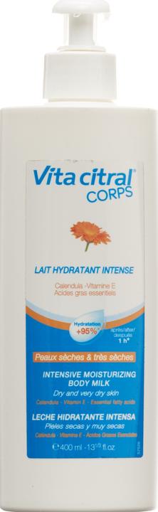 Produktbild Vita Citral Feuchtigkeits Körpermilch intensiv (Körpermilch, 400 ml)