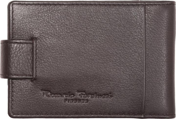 Immagine prodotto Riccardo Ferducci Porta carte di credito con patta, RFID