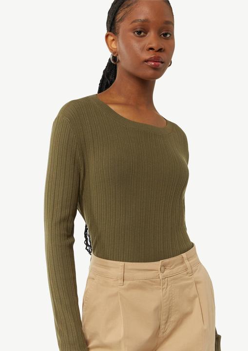 Produktbild Comma Strickpullover Strickpullover aus Viskosemix (36)