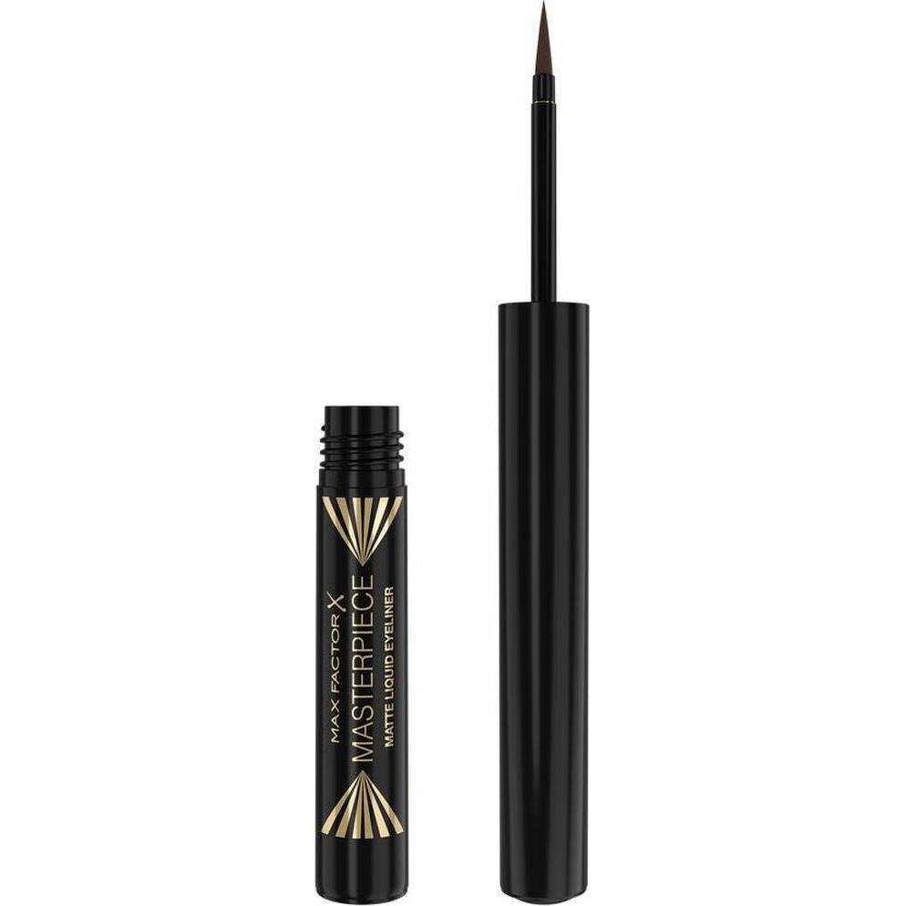 Max Factor, Eyeliner + Kajal, Masterpiece Liquid Eyeliner Espresso (03 Espresso)