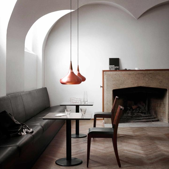 Actual product image Fritz Hansen Orient P2 Pendant Light (E27)