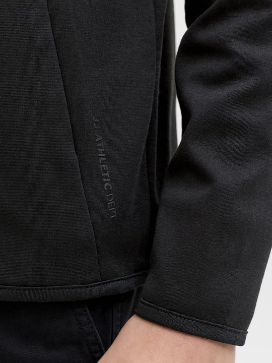 Produktbild Jack & Jones Jjebase Sweat Zip Hood Noos Jnr (152)