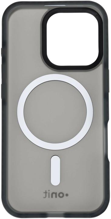 Produktbild Onit Back Cover Armorix iPhone 16 Pro Schwarz matt (Apple iPhone 16 Pro)