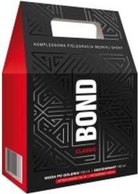 Image du produit Bond Set de toilettage classique - 100 ml d'après-rasage et 150 ml de déodorant pour une élégance et une (Gel après-rasage)