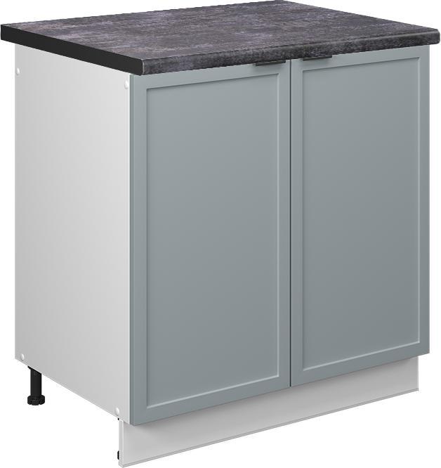 Anthrazit, Blau, hellblau-grau, Weiss