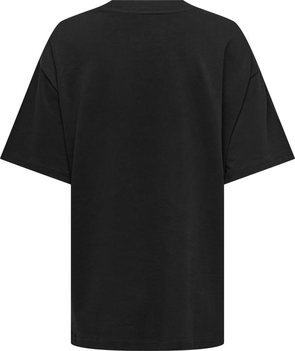 Image du produit Only Coupe normale Col rond Epaule basse T-shirt T-shirt (M)