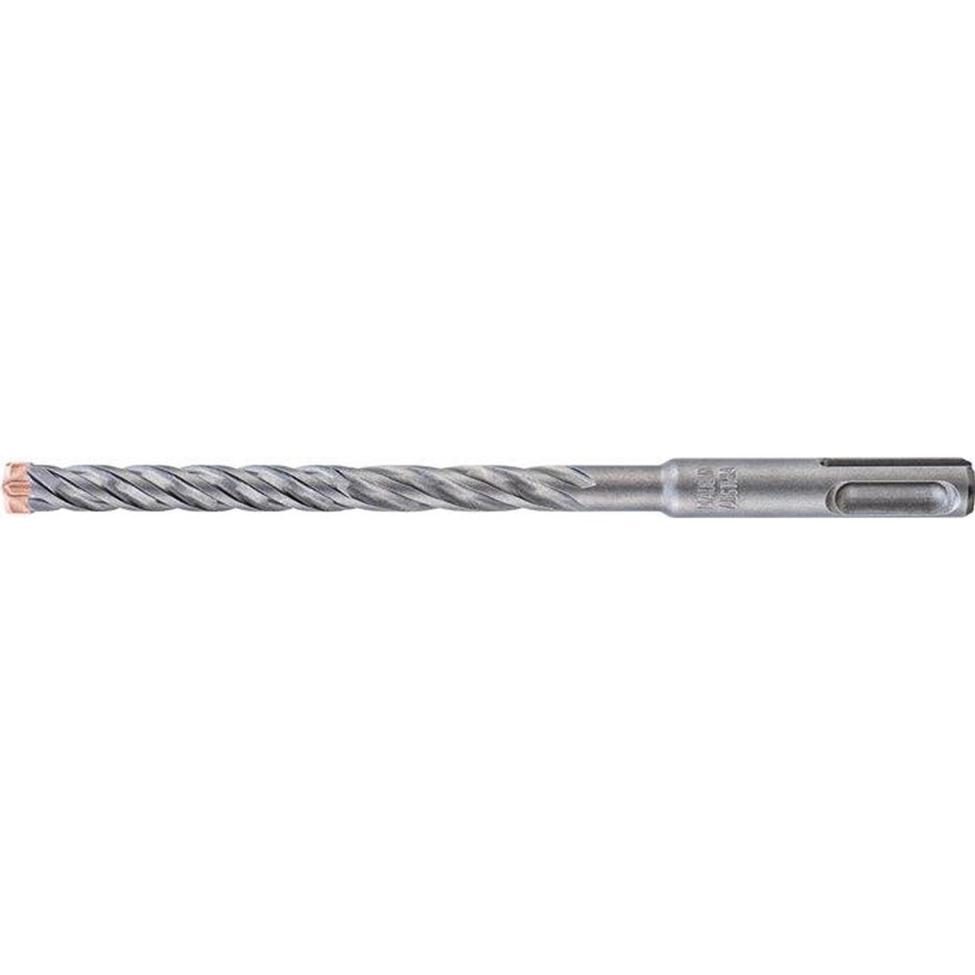 Alpen, Bohrereinsatz, SDSplus Hammerbohrer FORCE Schneiden (10 mm)
