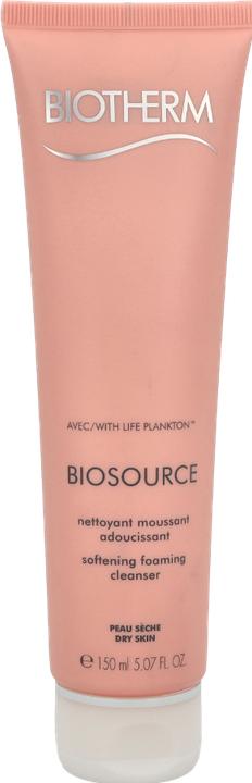 Image du produit Biotherm Biosource (Mousse nettoyante, 150 ml)