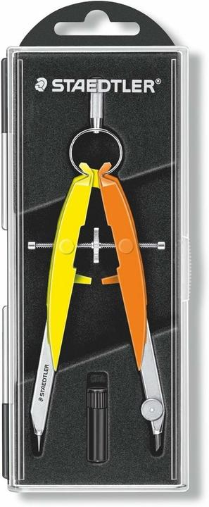 Produktbild Staedtler Zirkel Mars comfort, Neon 3