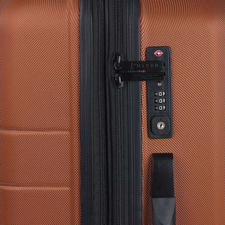 Immagine prodotto Gabol Set di valigie Escape a 4 ruote 3 pezzi con piega elastica (220 l)
