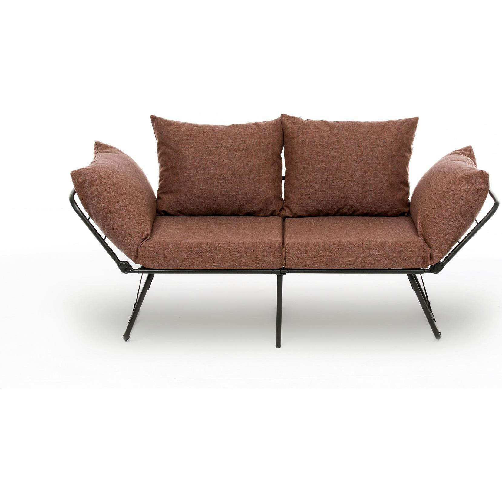 Atelier del Sofa, Sofa, Viper (2-Sitzer)