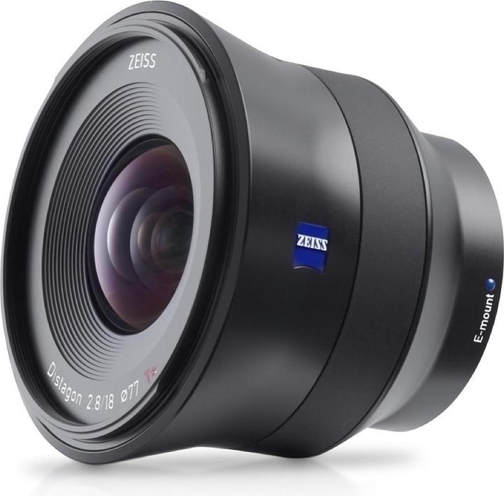 Zeiss Batis 18mm 2.8 E-Mount AF (Sony E, Vollformat)
