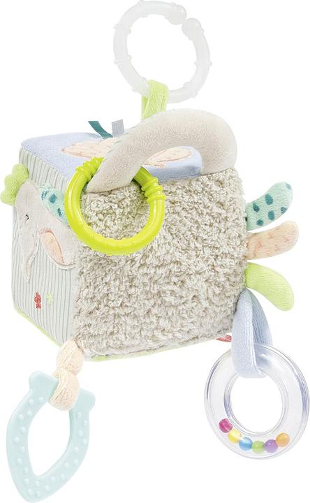 Actual product image Fehn Activity cube 'Sea children