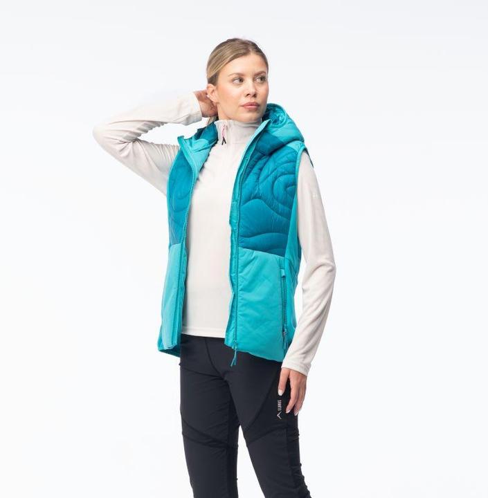 Produktbild Elbrus Damen-Steppweste Mado Weste Primaloft (M)