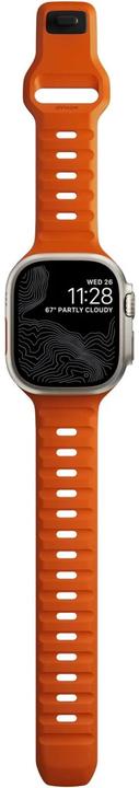 Produktbild Nomad Sport Band 42/44/45/49mm Ultra (49 mm, Aluminium, Fluoroelastomer)