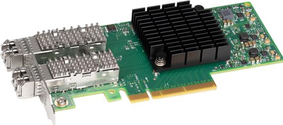 Immagine prodotto Sonnet Scheda PCIe Twin25G a doppia porta 25Gb (SFP28 inclusi)
