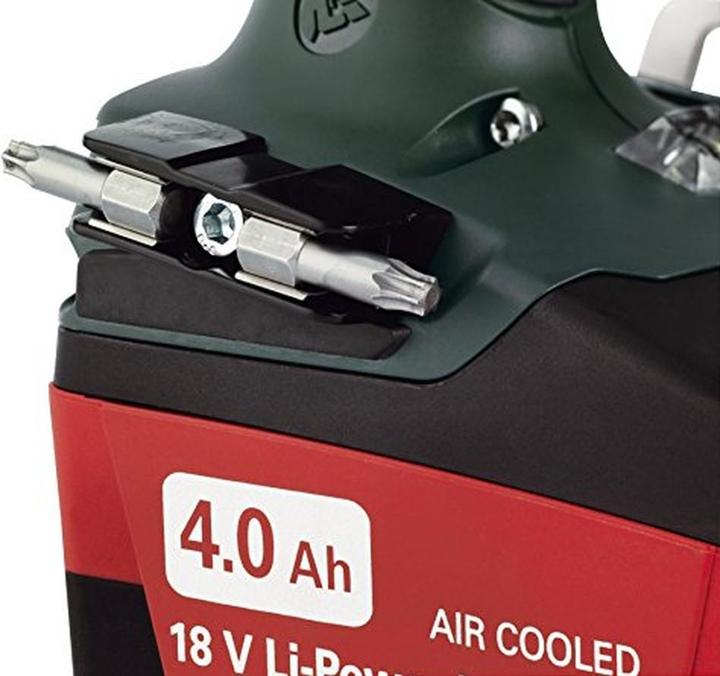 Produktbild Metabo Bs 18 Lt (Bohrschrauber)