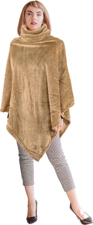 Produktbild Tiseco Cosy Poncho (One Size)