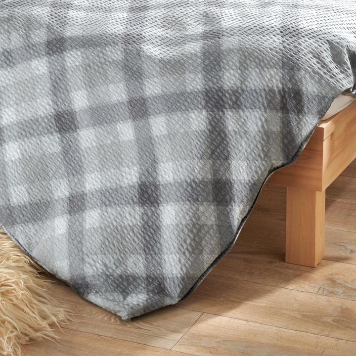 Produktbild Traumschlaf Daniel grau (80x80 cm)