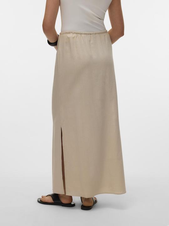 Actual product image Vero Moda VMMYMILO Mittlere Taille Langer Rock Rock (XS)