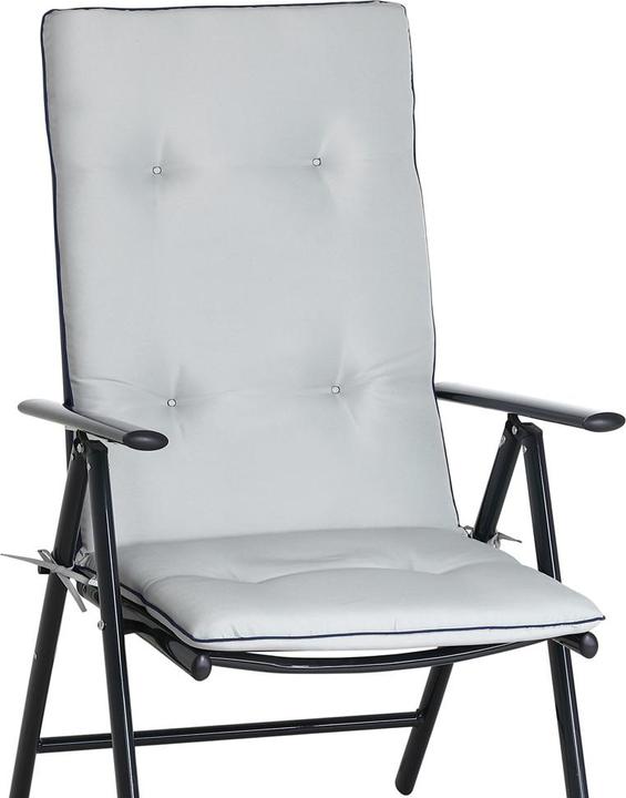 Immagine prodotto Detex Set di 6 imbottiture per sedia (120 x 45 x 5 cm)