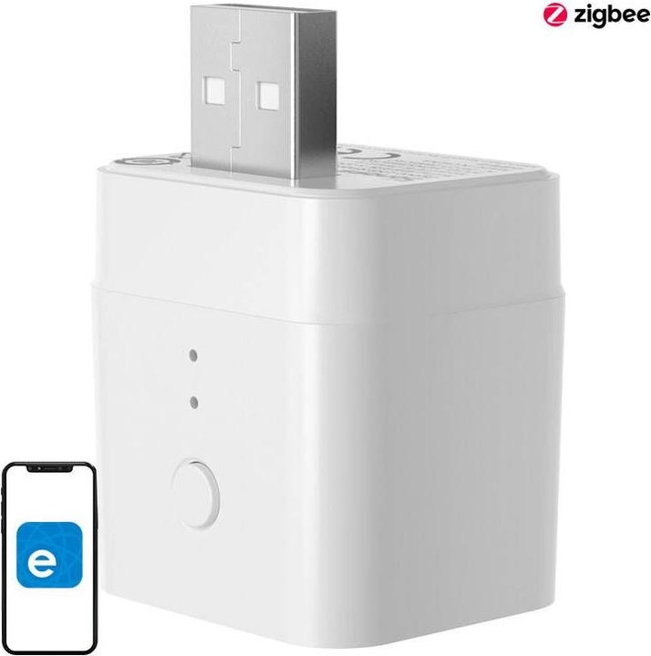 Actual product image Sonoff Smart adapter