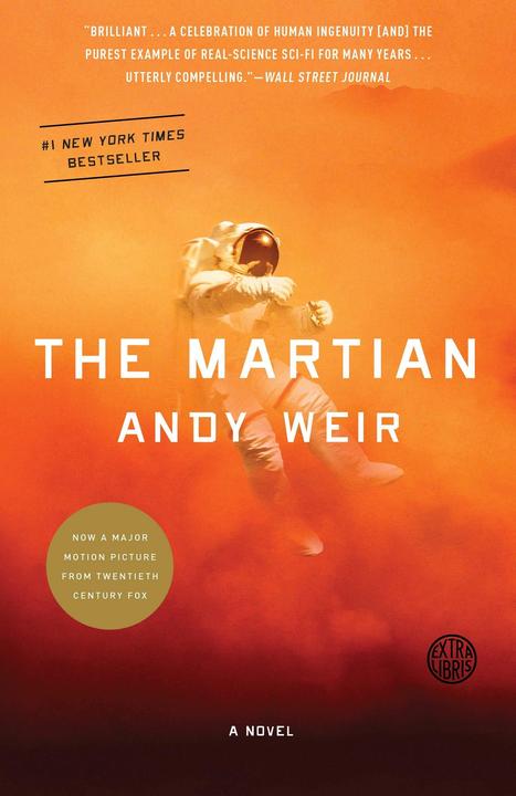 Produktbild The Martian (Englisch, Andy Weir, 2014)