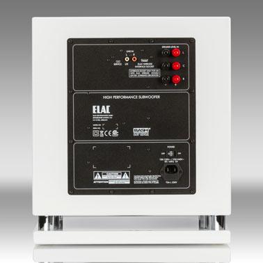 Image du produit ELAC SUB 2030 WS White Caisson de basses actif (350 W)
