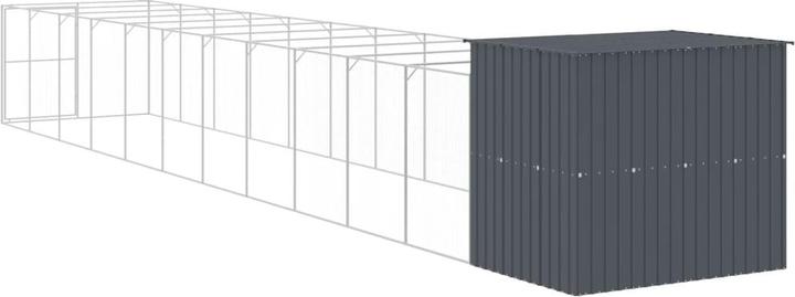 Produktbild vidaXL Aleyna (Hundehütte)