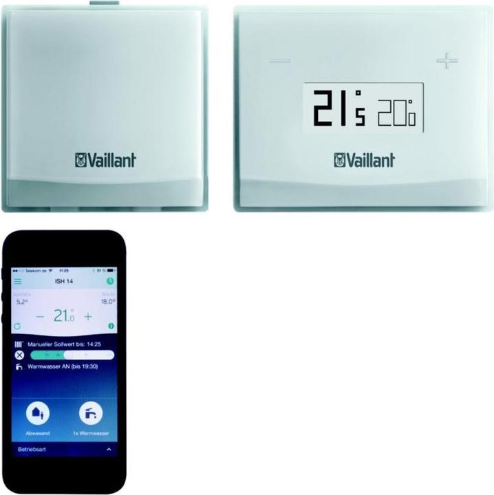 Image du produit Vaillant Régulateur de température ambiante