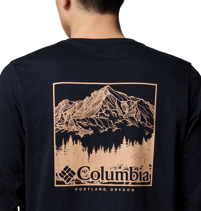 Produktbild Columbia CSC™ Seasonal Logo LS Tee (M)