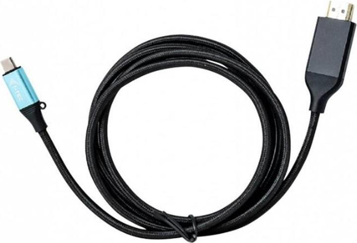 Produktbild i-tec USB Typ C zu (2 m, HDMI)
