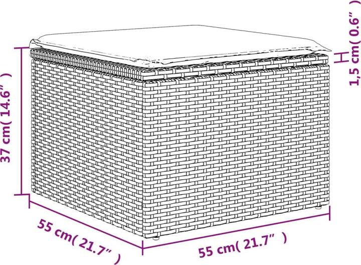 Produktbild vidaXL Natalia