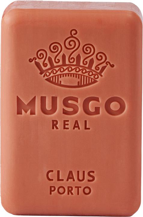 Actual product image Claus porto Musgo Real Soap Puro Sangue (Liquid soap)