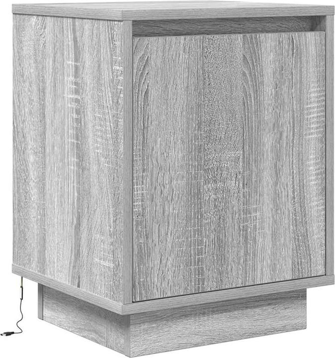 Produktbild vidaXL Nachttisch (38 x 34 x 50 cm)