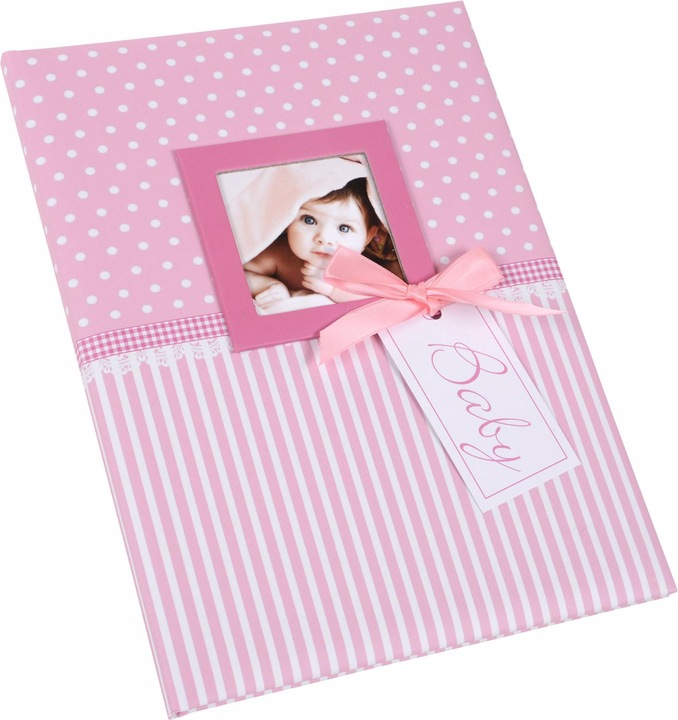 Produktbild Goldbuch Babytagebuch Sweetheart Rosa (21.5 x 28 cm)