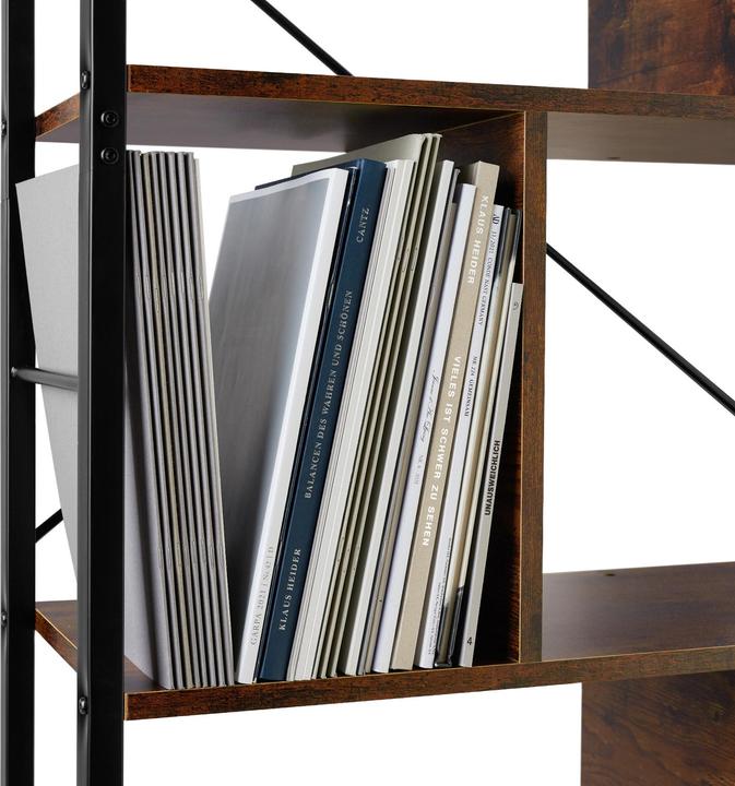 Immagine prodotto tectake Charleston (75.50 x 75.50 x 155 cm)